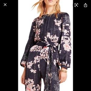Harlan jumpsuit NWT